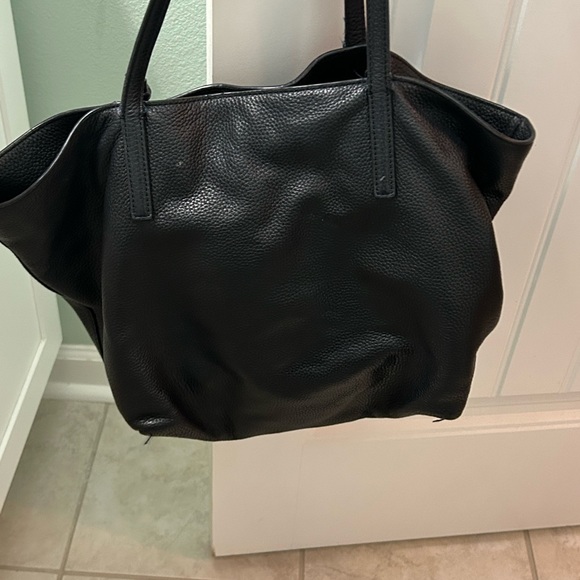Michael Kors Large Black Purse - Picture 2 of 6